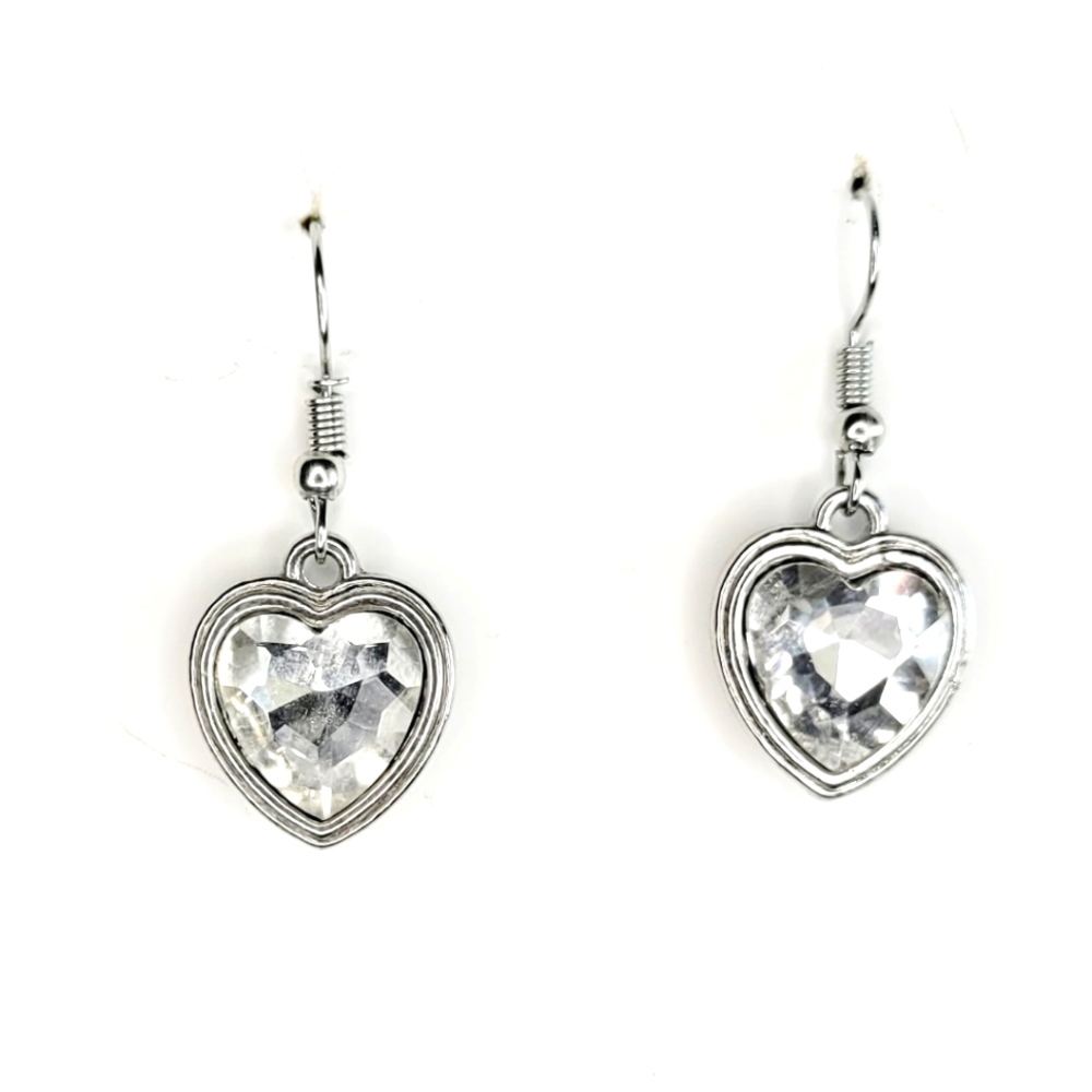 Heart Earrings